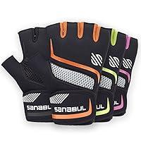 Algopix Similar Product 3 - Sanabul New Item Paw V2 Gel Boxing MMA