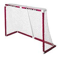 Algopix Similar Product 18 - Official Pro PVC Hockey Goal  1 