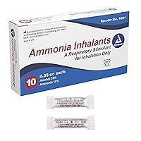 Algopix Similar Product 6 - Dynarex Ammonia Inhalants 33 Cc 10