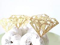 Algopix Similar Product 11 - Bridal Shower Decorations Diamond