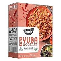 Algopix Similar Product 1 - Hodo Spicy Yuba Noodles  Glutenfree