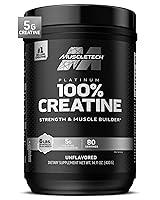 Algopix Similar Product 8 - Muscletech Creatine Monohydrate Powder