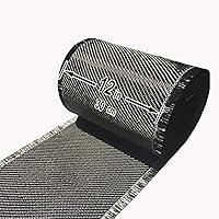 Algopix Similar Product 17 - 5 FT x 12  Carbon Fiber FABRIC2x2