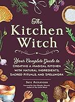 Algopix Similar Product 9 - The Kitchen Witch Your Complete Guide