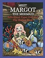 Algopix Similar Product 12 - Meet Margot the Mermaid Articulated