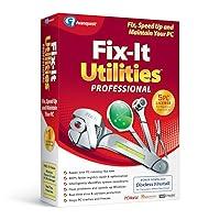 Algopix Similar Product 12 - Fix-It Utilities Professional