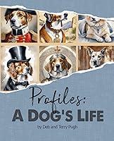 Algopix Similar Product 9 - Profiles A Dogs Life A Coffee Table