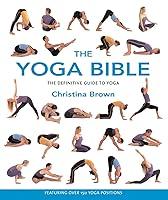 Algopix Similar Product 1 - The Yoga Bible