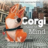 Algopix Similar Product 1 - Corgi State of Mind  Pawsitive daily