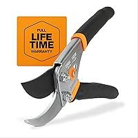 Algopix Similar Product 16 - Fiskars Bypass Pruning Shears 58Inch