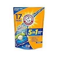 Algopix Similar Product 5 - Arm  Hammer plus OxiClean 5in1 Power