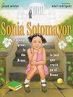 Algopix Similar Product 4 - Sonia Sotomayor A Judge Grows in the