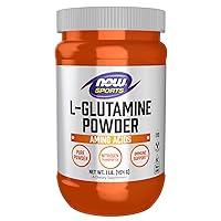 Algopix Similar Product 1 - NOW Foods Sports Nutrition LGlutamine