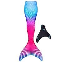 Algopix Similar Product 3 - Fin Fun Limited Edition Mermaid Tail