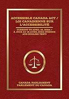 Algopix Similar Product 20 - Accessible Canada Act  Loi canadienne