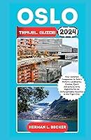 Algopix Similar Product 1 - Oslo Travel Guide 2024 Your Updated