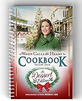 Algopix Similar Product 5 - When Calls the Heart Cookbook Volume