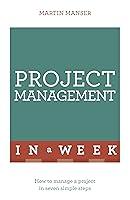 Algopix Similar Product 6 - Project Management In A Week How To