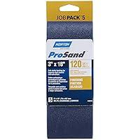 Algopix Similar Product 3 - Norton Belt Sanding 3X18IN 120GRIT 49256