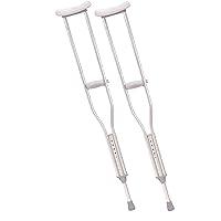 Algopix Similar Product 17 - Drive Medical Tall Adult Crutches For