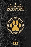 Algopix Similar Product 1 - Pet Passport  Medical Record for Pet