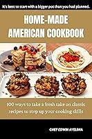 Algopix Similar Product 10 - HomeMade American Cookbook 100 ways