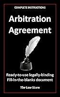 Algopix Similar Product 9 - Arbitration Agreement