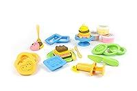 Algopix Similar Product 5 - Green Toys Cake Maker Dough Set