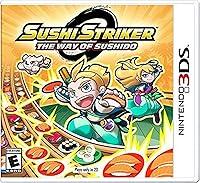 Algopix Similar Product 1 - Sushi Striker The Way of The Sushido 