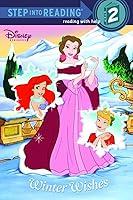 Algopix Similar Product 12 - Winter Wishes Disney Princess Step