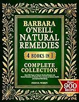 Algopix Similar Product 14 - Barbara ONeill Natural Remedies