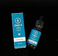 Algopix Similar Product 11 - Select Pet Hemp Drops 750mg