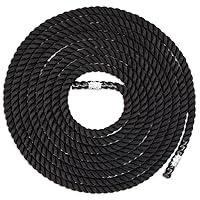 Algopix Similar Product 1 - Battle Ropes  Durable Poly Dacron Rope
