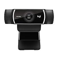 Algopix Similar Product 4 - Logitech C922x Pro Stream Webcam  Full