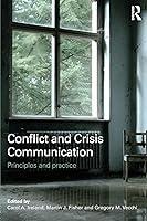 Algopix Similar Product 12 - Conflict and Crisis Communication