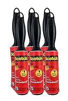 Algopix Similar Product 17 - Scotch 836mr15 Mini Lint Roller 15