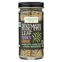 Algopix Similar Product 10 - FRONTIER Whole Rosemary Leaf, 0.78 OZ