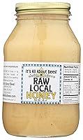 Algopix Similar Product 15 - ITS ALL ABOUT BEES Honey Raw Local 48