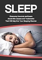 Algopix Similar Product 14 - SLEEP Overcome INSOMNIA and learn