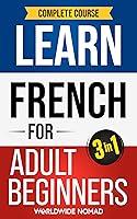 Algopix Similar Product 14 - Learn French For Adult Beginners Book