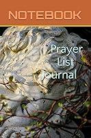 Algopix Similar Product 4 - Zane Christian Prayer List Journal 100