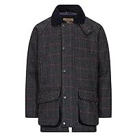 Algopix Similar Product 9 - Walker and Hawkes  Mens Derby Tweed