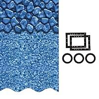 Algopix Similar Product 11 - Boulder Swirl Round or Oval Liner 