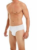 Algopix Similar Product 9 - Mens Disposable 100 Cotton Underwear 