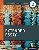 Algopix Similar Product 3 - IB Extended Essay Course Book IB