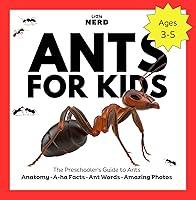 Algopix Similar Product 8 - Ants for Kids The Preschoolers Guide