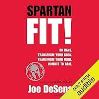 Algopix Similar Product 3 - Spartan Fit 30 Days Transform Your