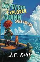 Algopix Similar Product 12 - Intrepid Explorer Quinn Sails the Sea