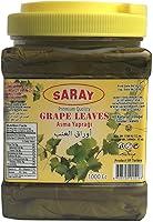 Algopix Similar Product 17 - Premium Grape Leaves for Stuffing 1kg