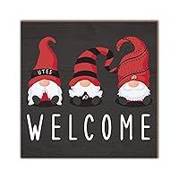 Algopix Similar Product 3 - Fan Creations Utah Welcome Gnomes